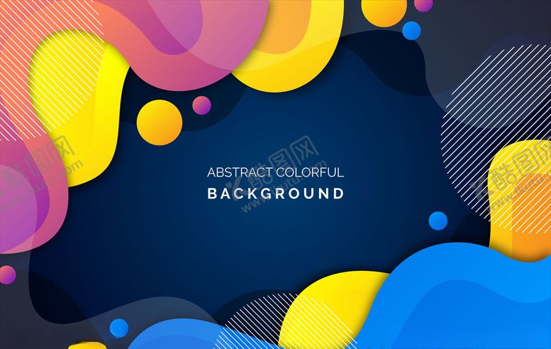 编号：65058010100756362358【酷图网】源文件下载-波浪背景