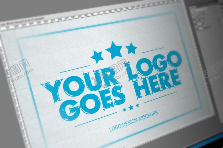 编号：32095210310820005332【酷图网】源文件下载-PS制图LOGO样机