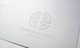 logo样机