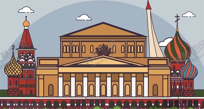 编号：81146510141028364732【酷图网】源文件下载-俄罗斯