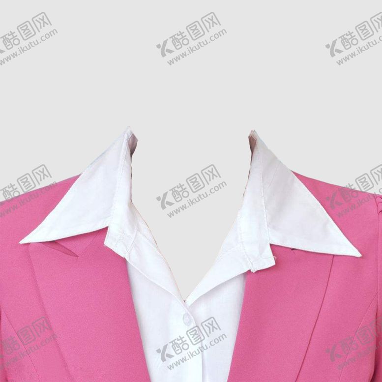 编号：28190901200656176198【酷图网】源文件下载-证件照男女装免抠