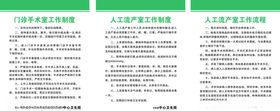 妇保科制度