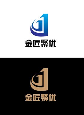 建筑标识设计字母简约
