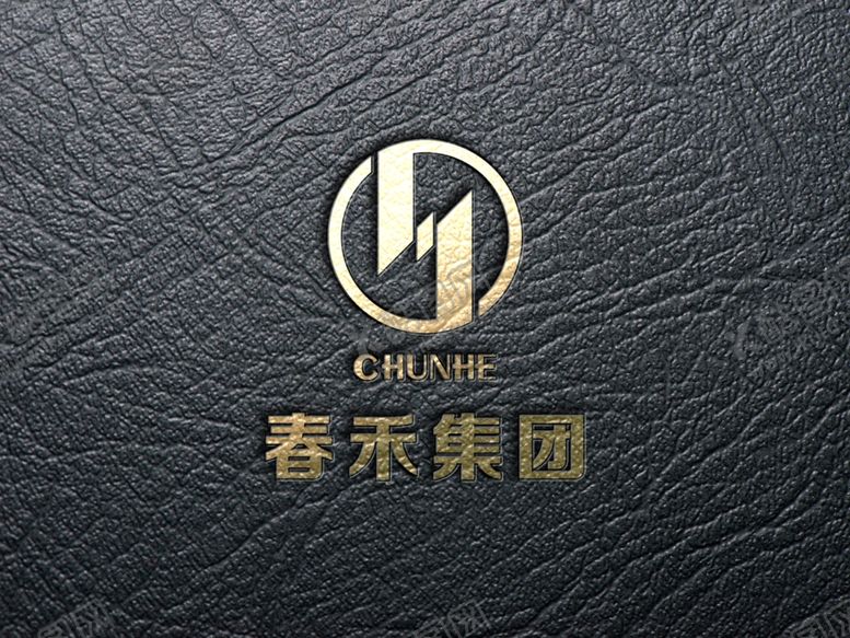 编号：88867210020615496302【酷图网】源文件下载-皮质样机贴图LOGO贴图