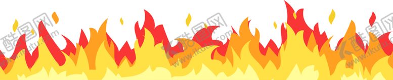 编号：21141510221631592644【酷图网】源文件下载-卡通火