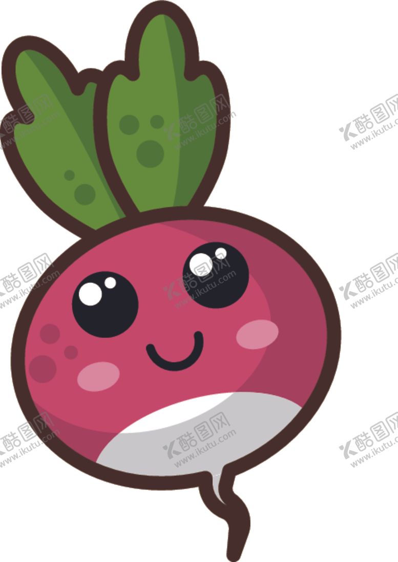 编号：10672910170950522807【酷图网】源文件下载-可爱食物