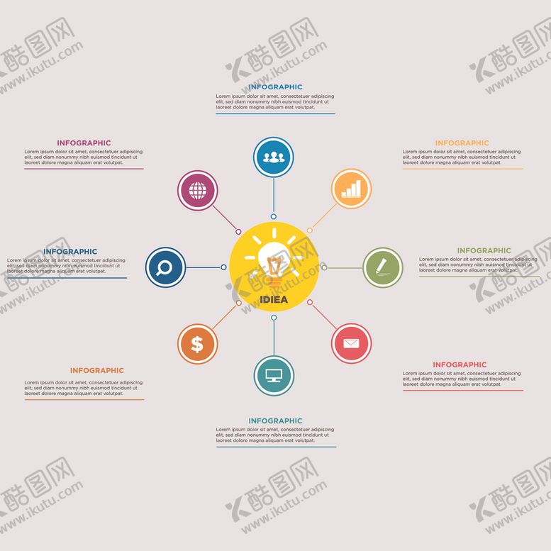 编号：42951109181230368234【酷图网】源文件下载-信息图表