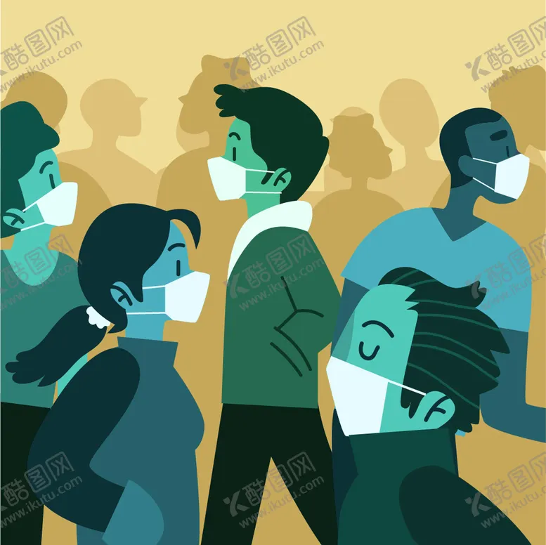 编号：71529309140339490935【酷图网】源文件下载-人群成群的人很多人