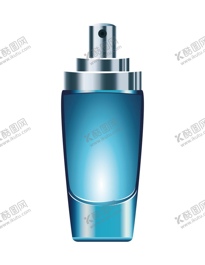 编号：10647510082124540371【酷图网】源文件下载-瓶体矢量化妆品图片