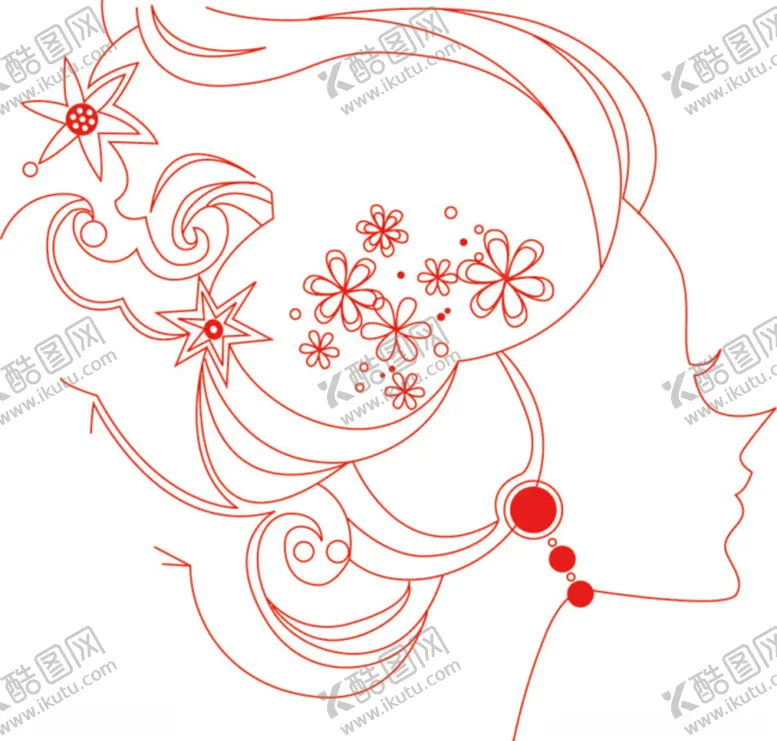 编号：60885106251903229599【酷图网】源文件下载-线条轮廓
