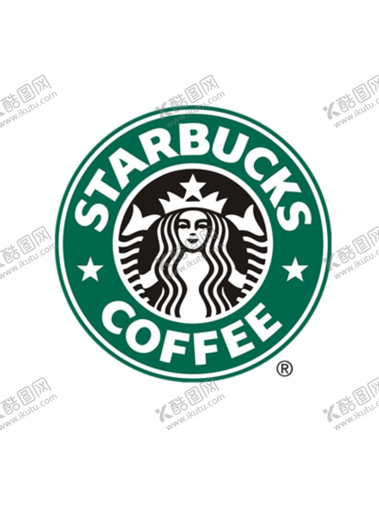 编号：92912806242030474230【酷图网】源文件下载-星巴克LOGO