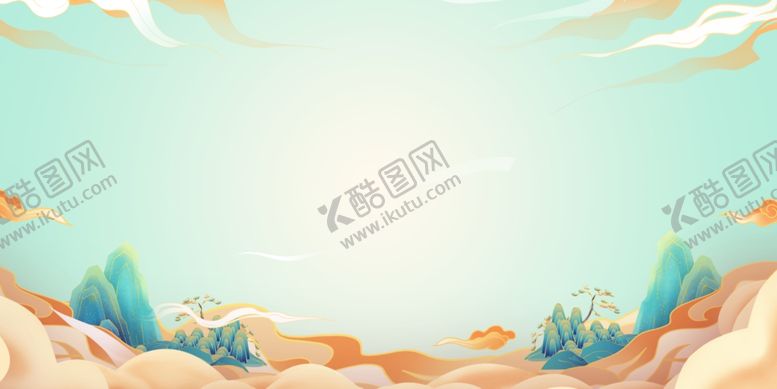 编号：88413901290703316358【酷图网】源文件下载-新中式