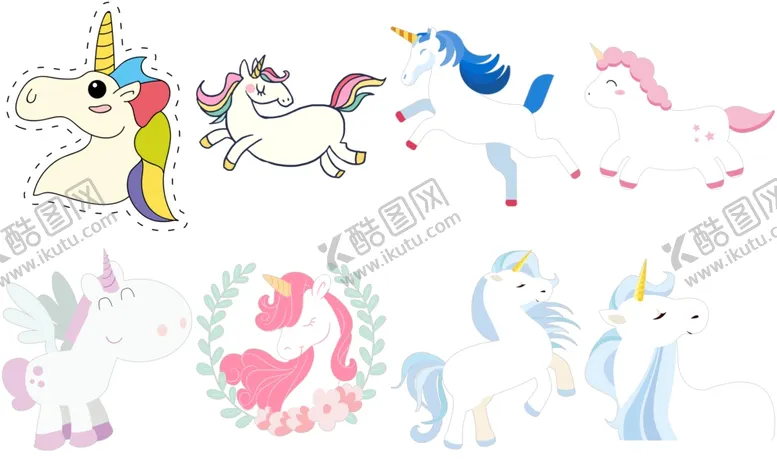 编号：91332804161015247053【酷图网】源文件下载-独角兽