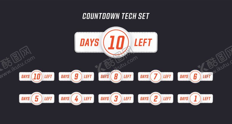 编号：76512810050754425368【酷图网】源文件下载-矢量标签素材