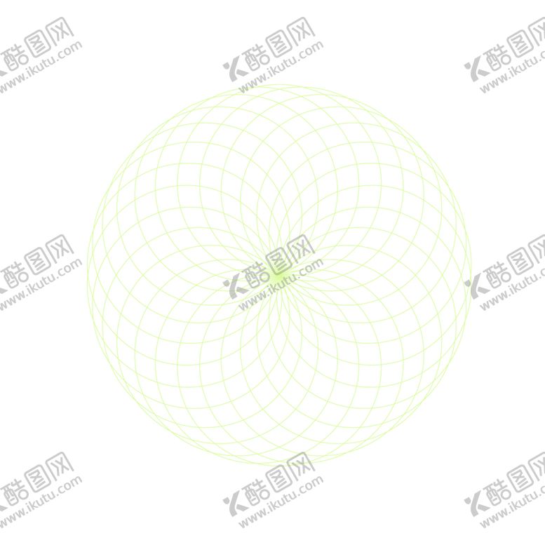 编号：16126105061259252794【酷图网】源文件下载-圆环底纹