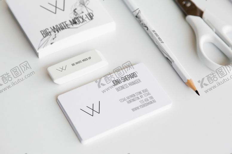 编号：55887109121812385326【酷图网】源文件下载-VI样机