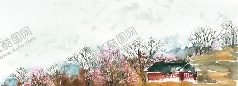 编号：87361106240916089249【酷图网】源文件下载-清新背景