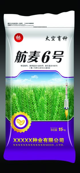 小麦种子
