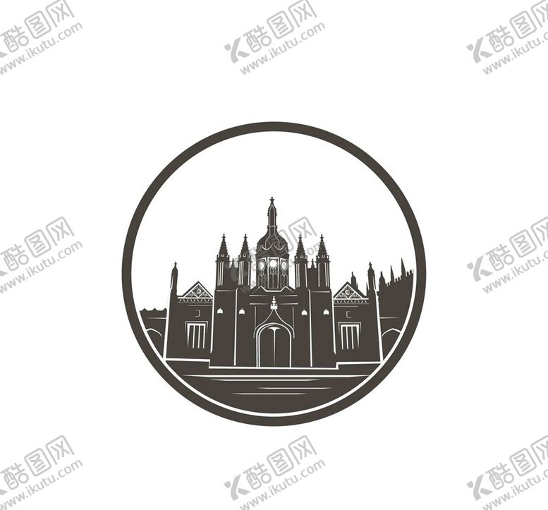 编号：77142710171914355082【酷图网】源文件下载-大学建筑
