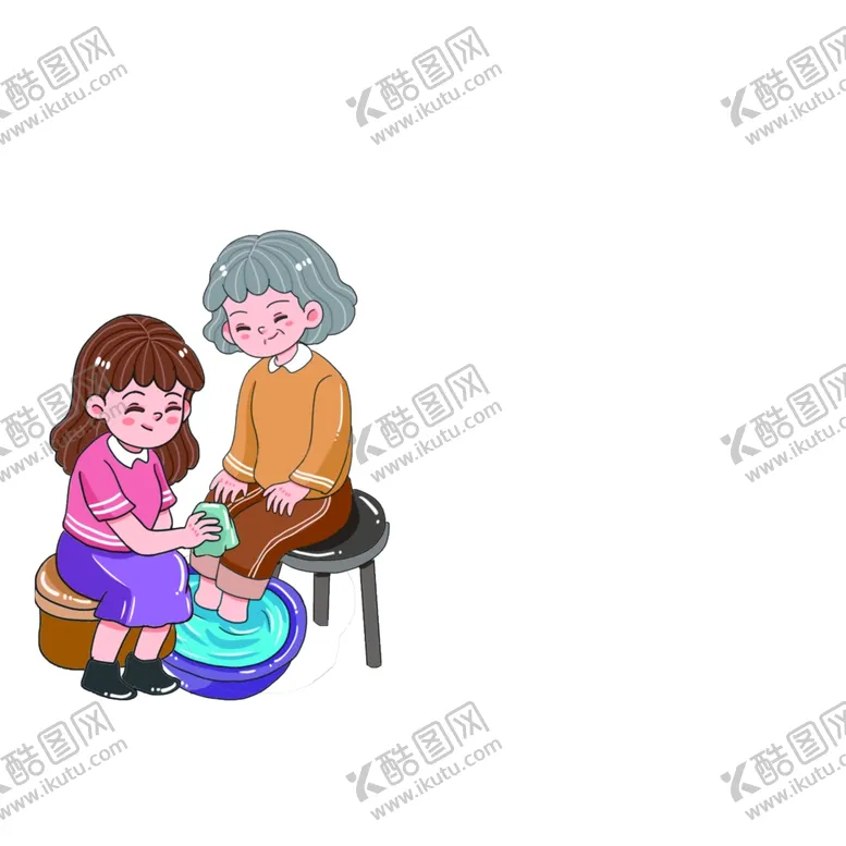 编号：97013801132358443923【酷图网】源文件下载-洗脚