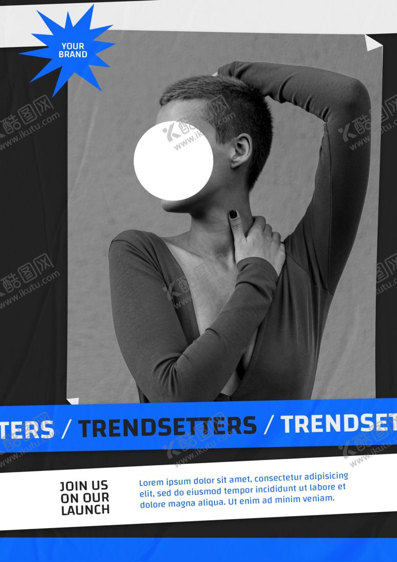 编号：84828306232356105330【酷图网】源文件下载-时装海报