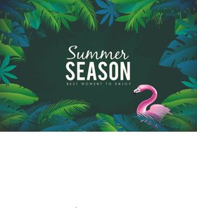 夏天
