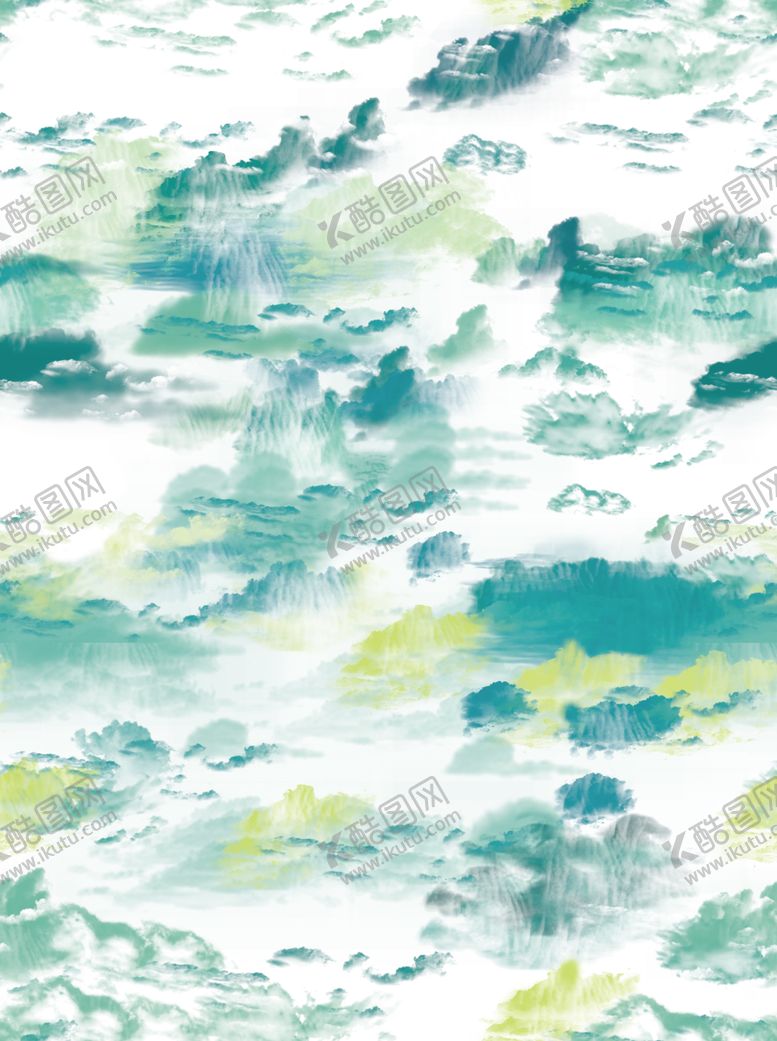 编号：35420809241406091832【酷图网】源文件下载-扎染