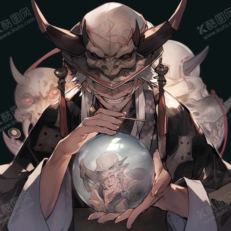 编号：84728711061919283399【酷图网】源文件下载-巫师
