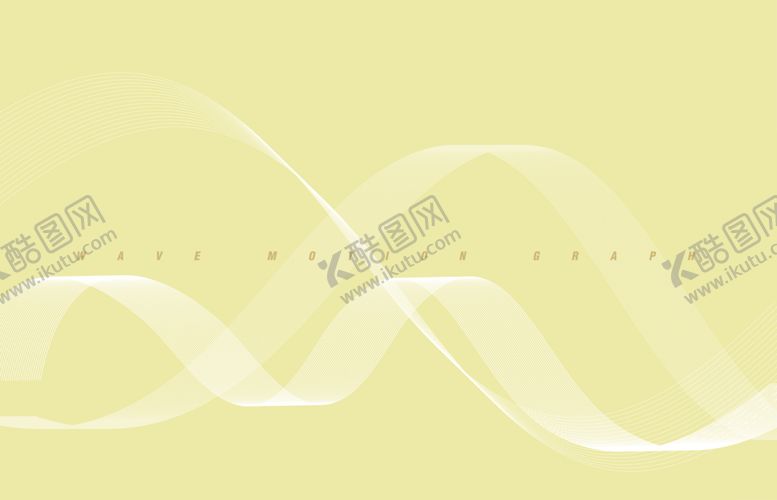 编号：88518312230708449274【酷图网】源文件下载-矢量淡雅线条艺术背景