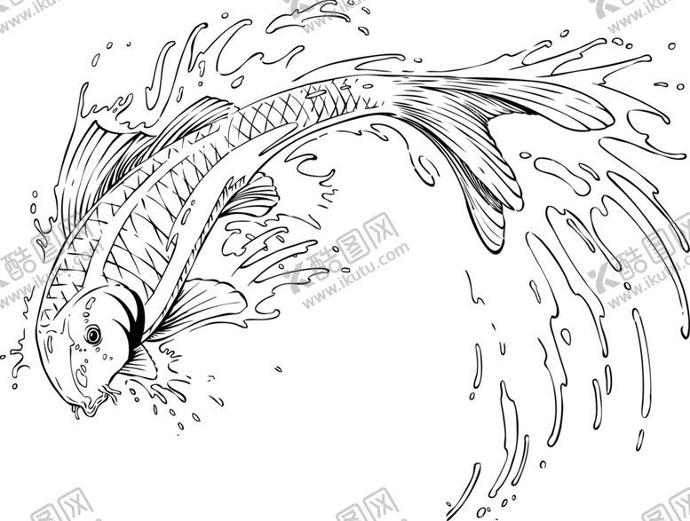 编号：69455009150040025768【酷图网】源文件下载-水花