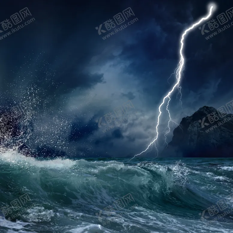 编号：84284709141449136317【酷图网】源文件下载-闪电