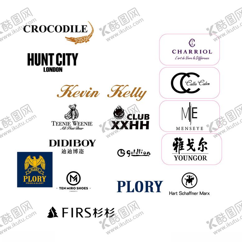 编号：55016001301018375227【酷图网】源文件下载-品牌LOGO