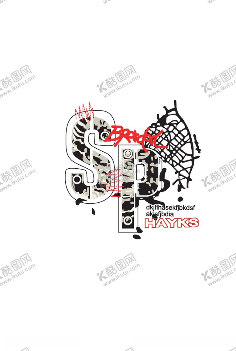 编号：80319609251250237645【酷图网】源文件下载-服装印花