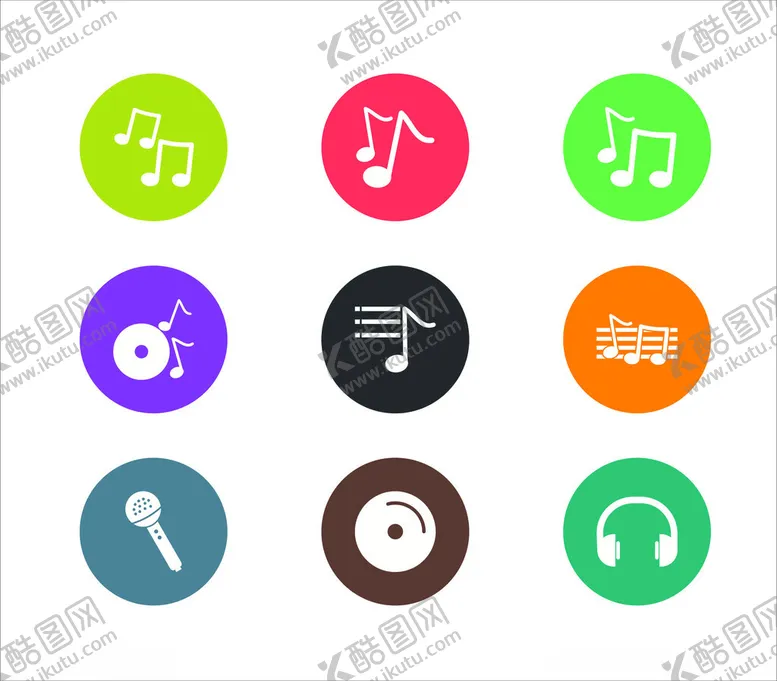 编号：73461702180304493647【酷图网】源文件下载-音乐