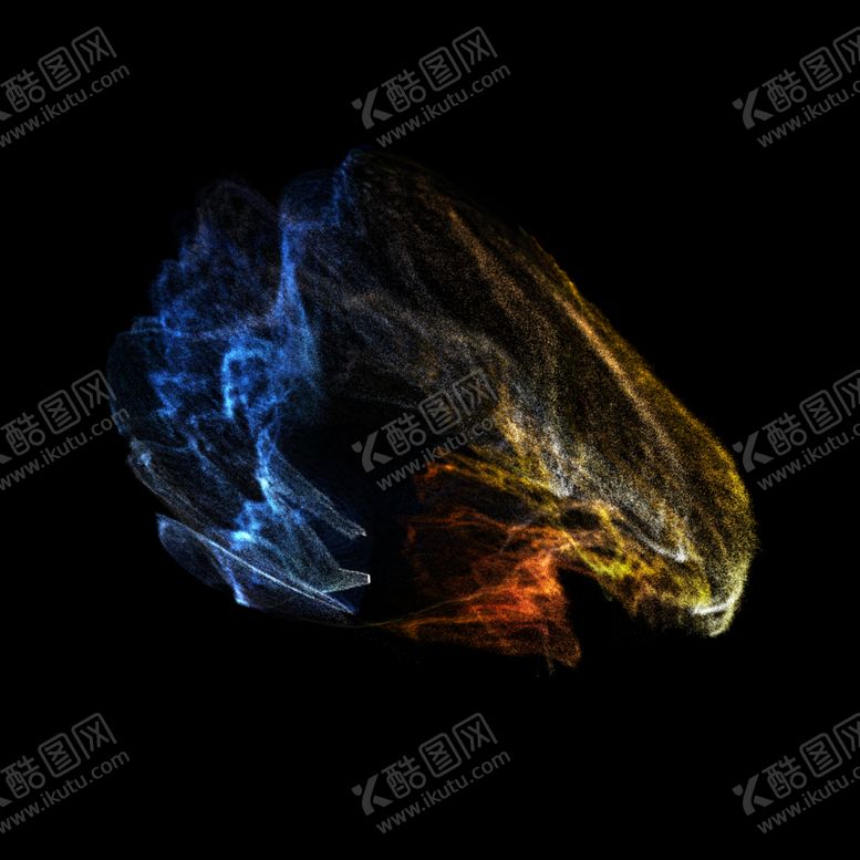 编号：33578906301624479058【酷图网】源文件下载-炫彩烟雾效果