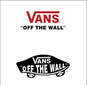 VANS范斯万斯logo标志