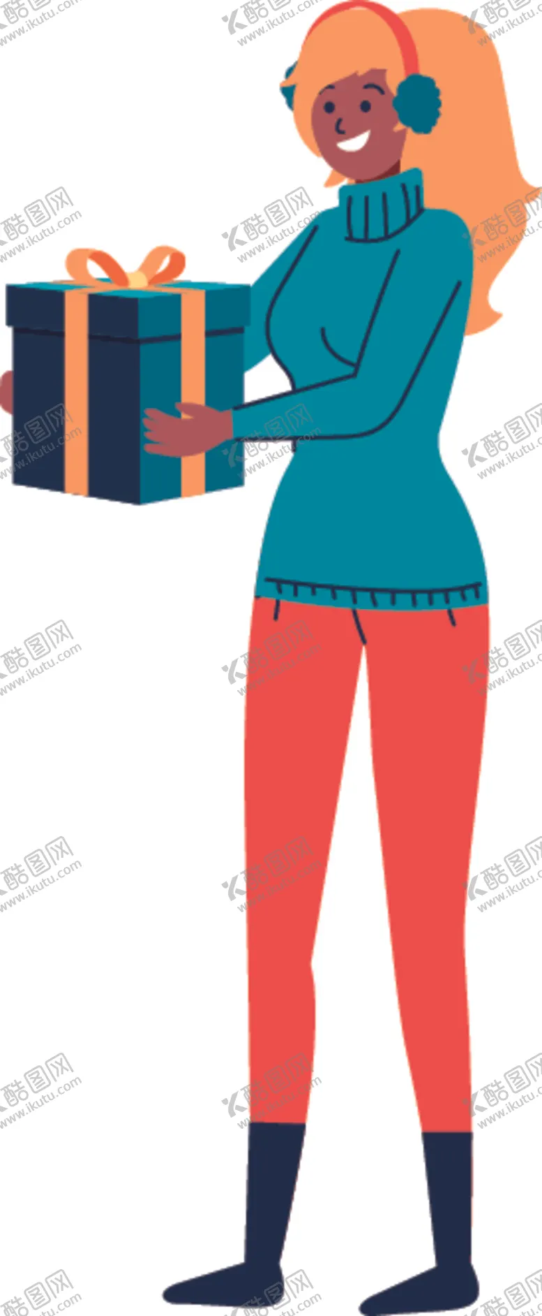 编号：91855306270132461161【酷图网】源文件下载-冬天服饰