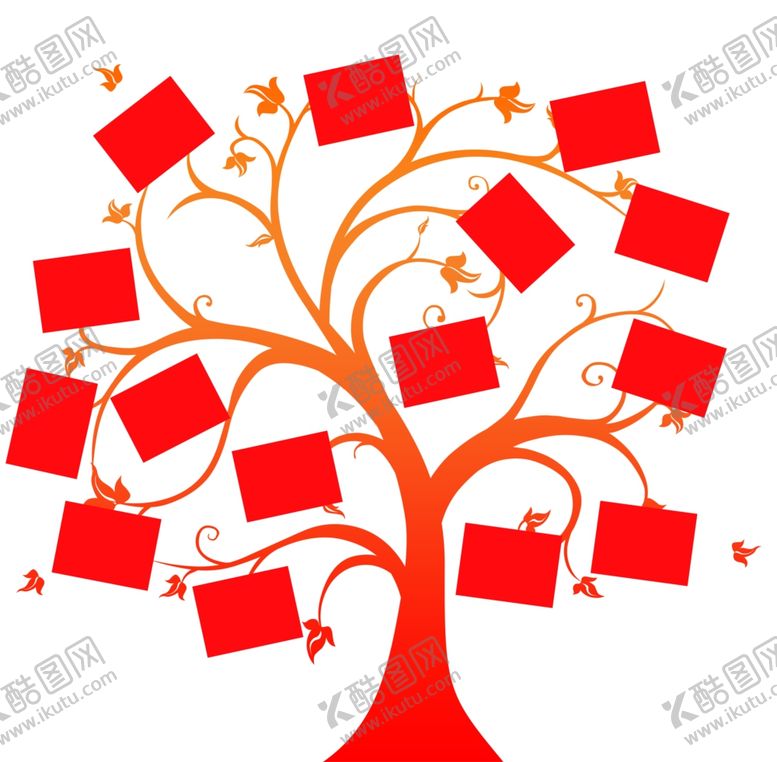 编号：87320409260940052670【酷图网】源文件下载-照片树文化墙雕刻