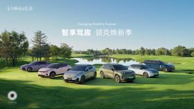 汽车焕新季春节主背景