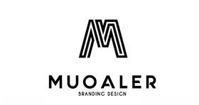 矢量logo标志M元素