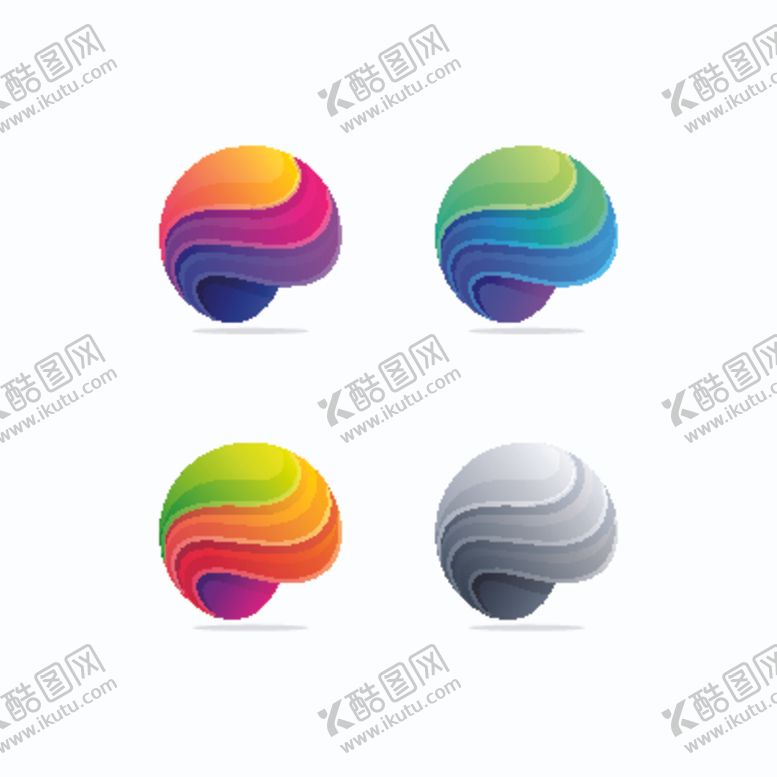 编号：86580911011155077231【酷图网】源文件下载-电子大脑LOGO