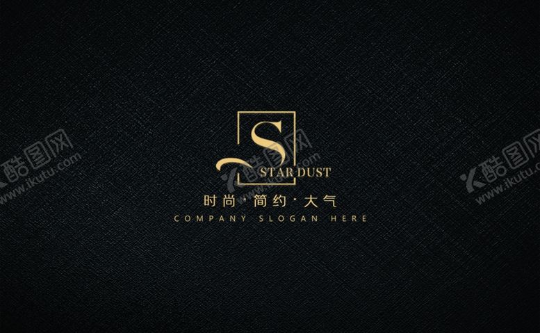 编号：47434306261229122143【酷图网】源文件下载-黑色名片