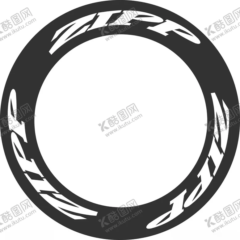 编号：23913201310922535837【酷图网】源文件下载-自行车轮胎贴图