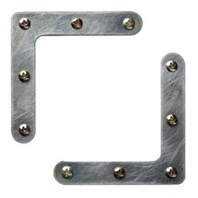 欧式复古金属装饰