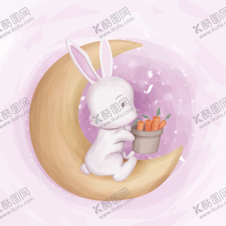 编号：33052109231438021708【酷图网】源文件下载-水彩动物