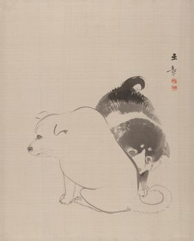 简笔绘画圆圈图案