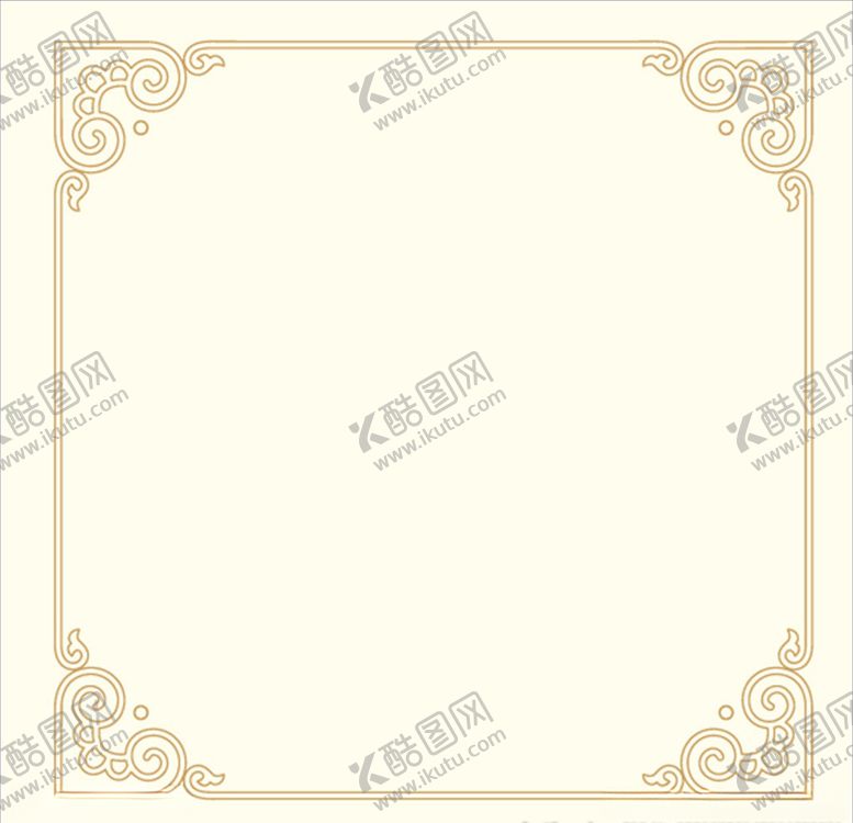 编号：49119806191604496622【酷图网】源文件下载-边框花边