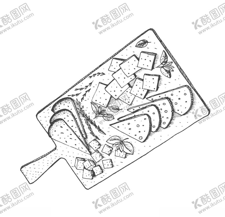 编号：63658909281139072126【酷图网】源文件下载-食物