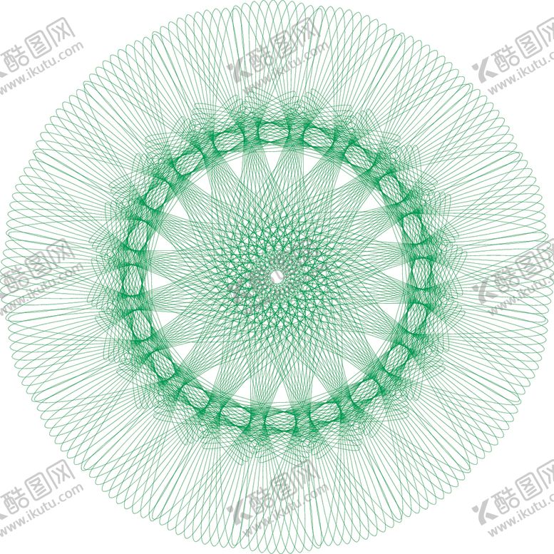 编号：88580202162031451462【酷图网】源文件下载-防伪底纹花纹繁花尺纹理装饰