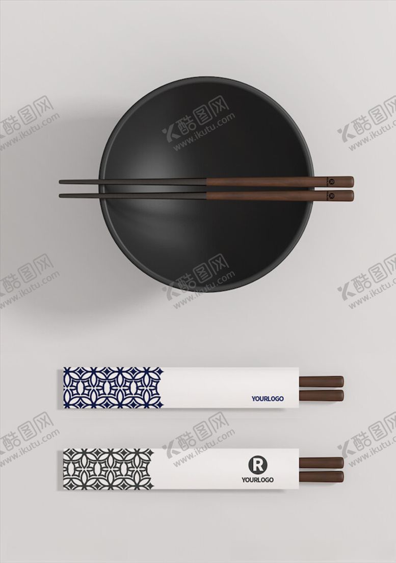 编号：65810404290541318834【酷图网】源文件下载-餐具样机